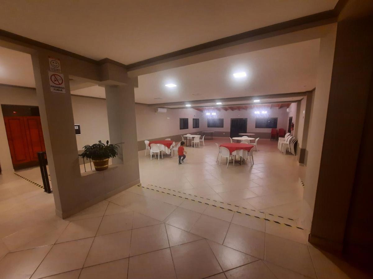 Hotel Las Tres Marías Salta Exterior foto